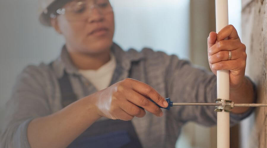 Professional water heater repair in Wilson, KS